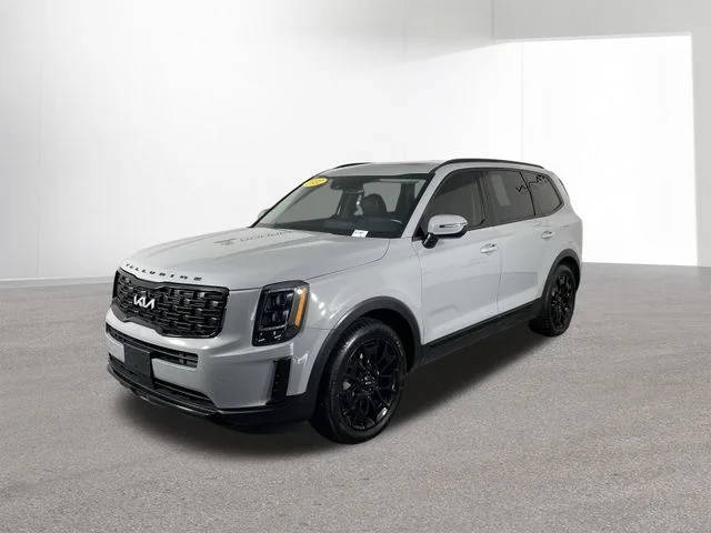 2022 Kia Telluride EX AWD photo