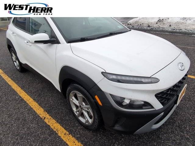 2022 Hyundai Kona SEL AWD photo