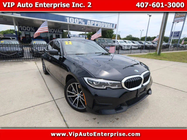 2022 BMW 3 Series 330i RWD photo