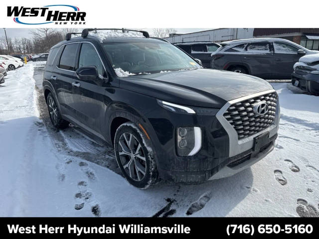 2022 Hyundai Palisade SEL AWD photo