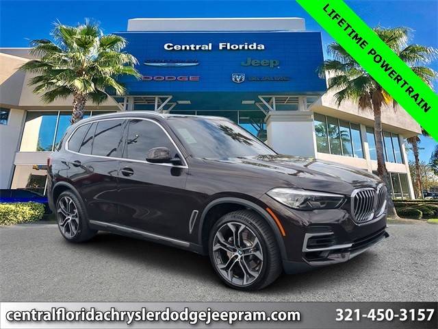 2022 BMW X5 sDrive40i RWD photo