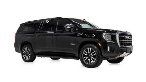 2021 GMC Yukon XL AT4 4WD photo