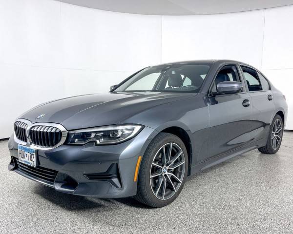 2022 BMW 3 Series 330i xDrive AWD photo