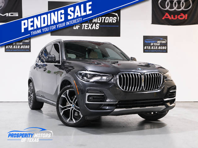 2022 BMW X5 sDrive40i RWD photo