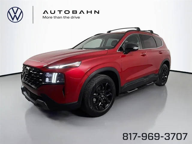 2022 Hyundai Santa Fe XRT FWD photo