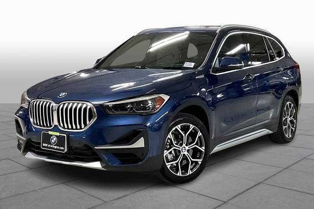 2021 BMW X1 sDrive28i FWD photo