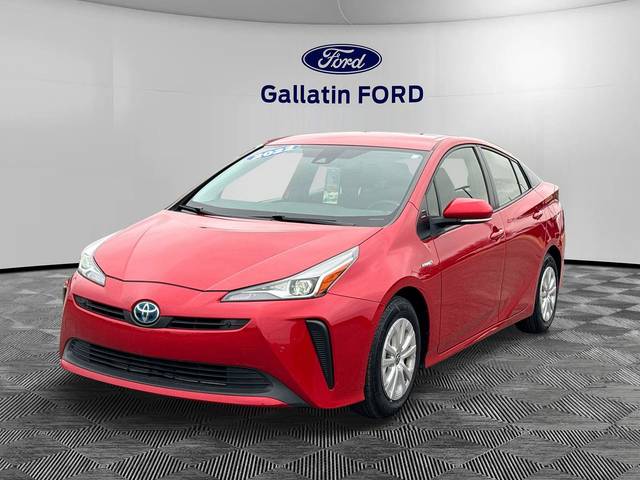 2022 Toyota Prius LE FWD photo