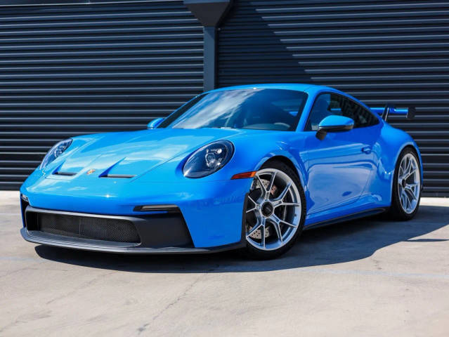 2022 Porsche 911 GT3 GT3 RWD photo