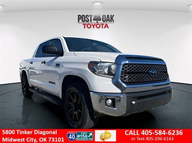 2021 Toyota Tundra SR5 RWD photo