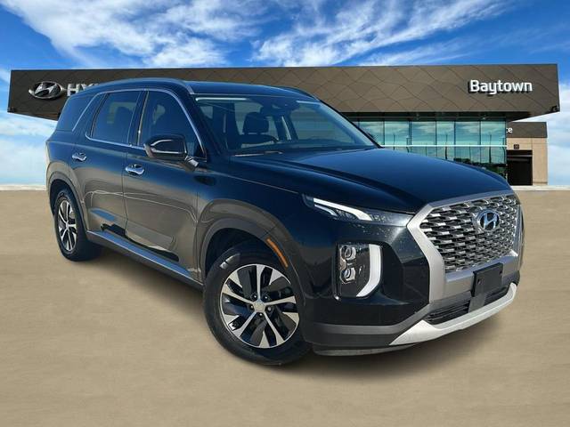 2022 Hyundai Palisade SEL FWD photo