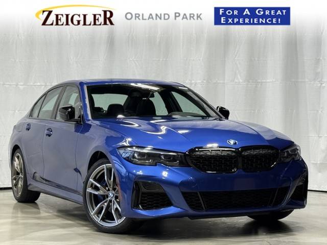 2022 BMW 3 Series M340i xDrive AWD photo