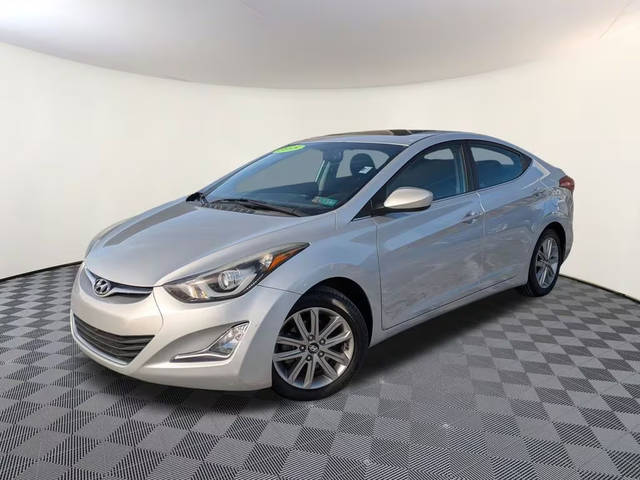 2015 Hyundai Elantra SE FWD photo