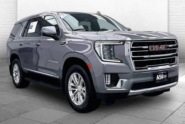 2021 GMC Yukon SLT 4WD photo