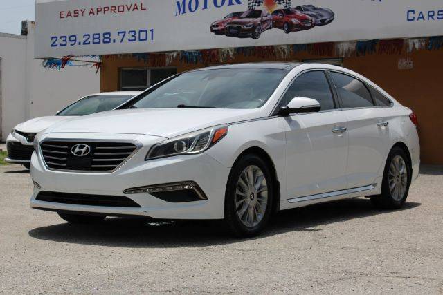 2015 Hyundai Sonata 2.4L Limited FWD photo
