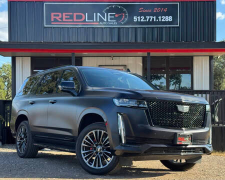 2021 Cadillac Escalade Sport Platinum 4WD photo