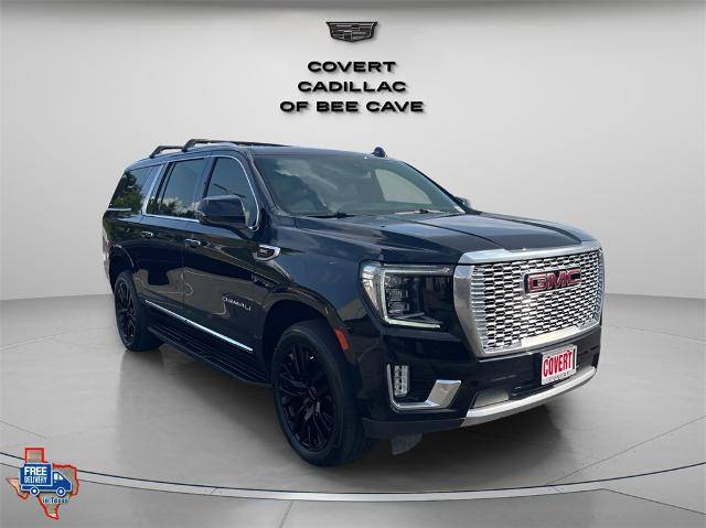 2021 GMC Yukon XL Denali 4WD photo