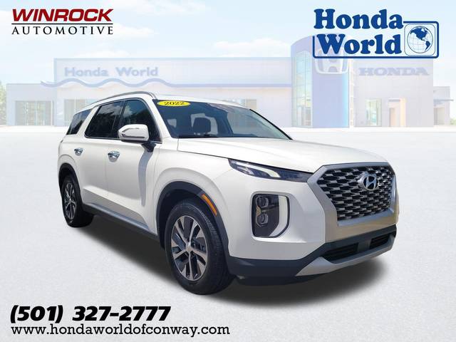 2022 Hyundai Palisade SEL FWD photo