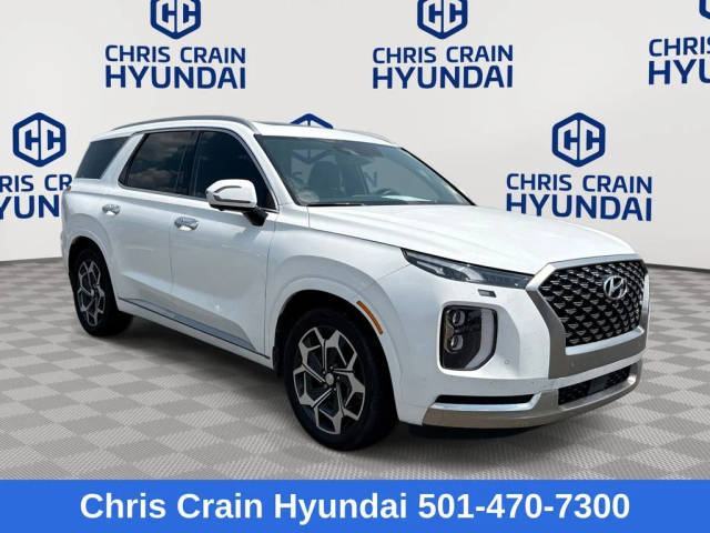2022 Hyundai Palisade Calligraphy FWD photo