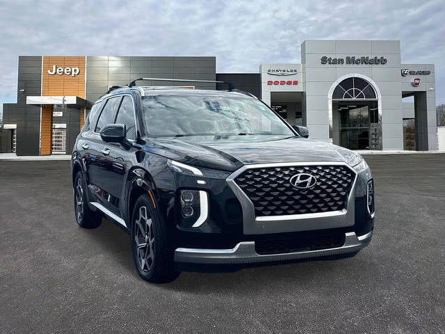 2022 Hyundai Palisade Calligraphy AWD photo