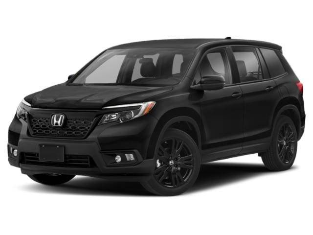 2021 Honda Passport Sport AWD photo