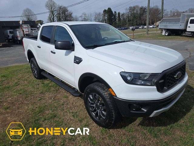 2021 Ford Ranger XLT 4WD photo