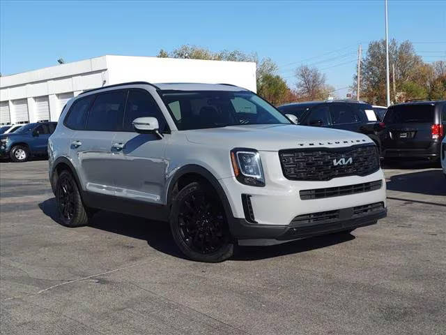 2022 Kia Telluride EX AWD photo