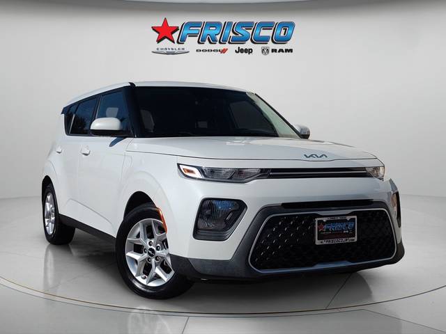 2022 Kia Soul LX FWD photo