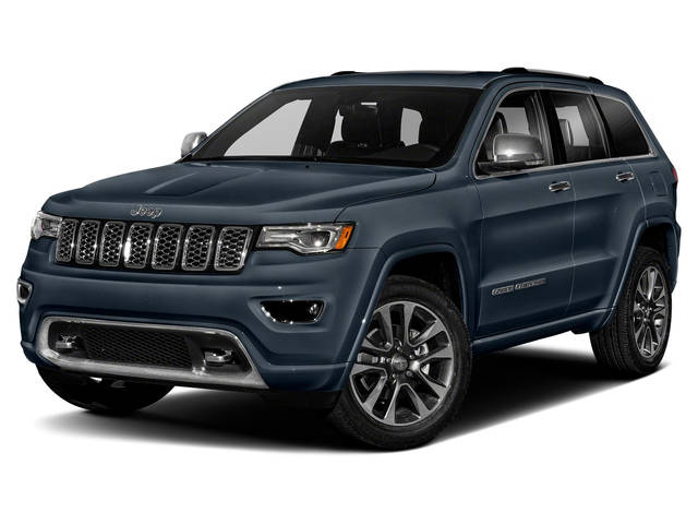 2021 Jeep Grand Cherokee High Altitude 4WD photo