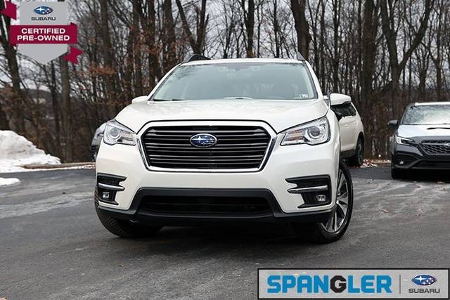 2021 Subaru Ascent Limited AWD photo