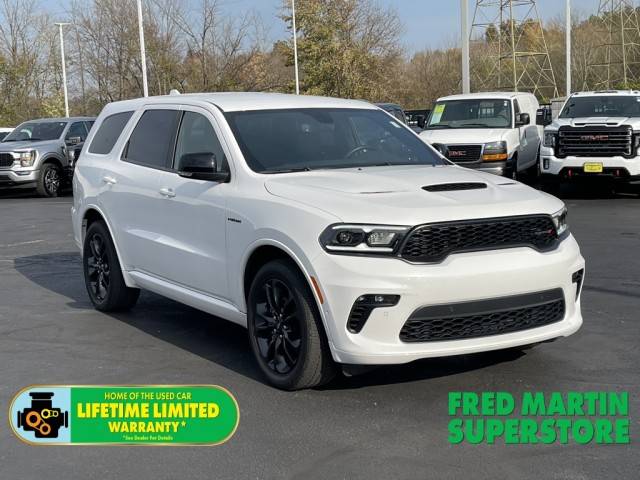 2021 Dodge Durango R/T AWD photo