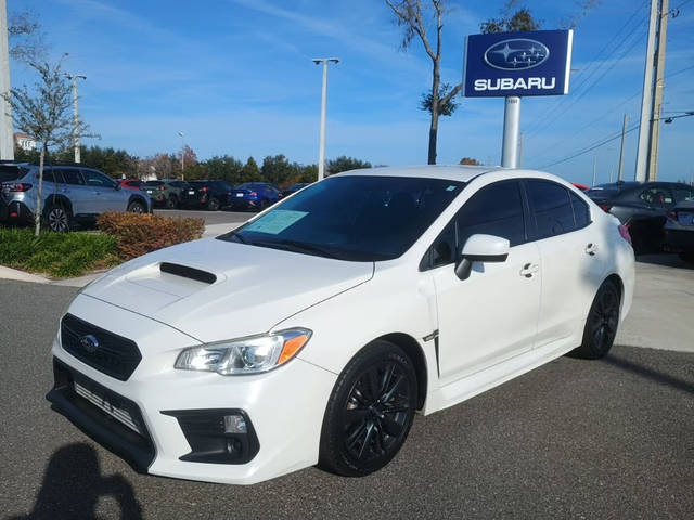 2021 Subaru WRX  AWD photo
