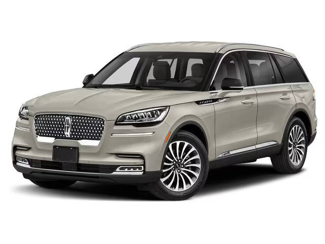 2022 Lincoln Aviator Standard AWD photo