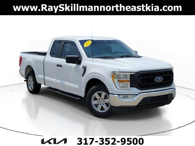 2021 Ford F-150 XL RWD photo