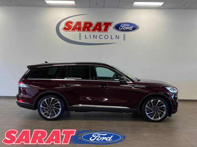 2022 Lincoln Aviator Reserve RWD photo