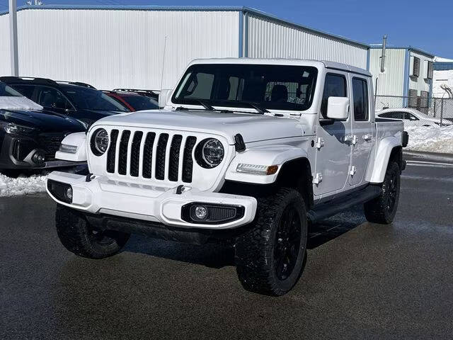 2021 Jeep Gladiator High Altitude 4WD photo