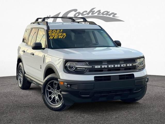 2021 Ford Bronco Sport Big Bend 4WD photo