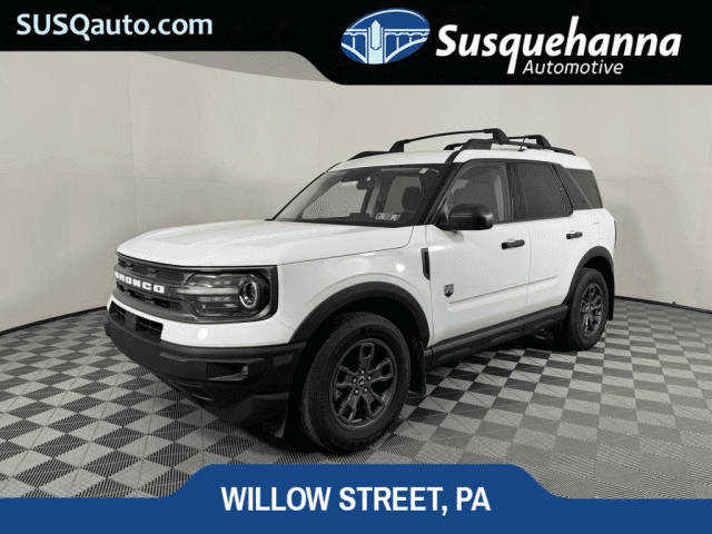 2021 Ford Bronco Sport Big Bend 4WD photo