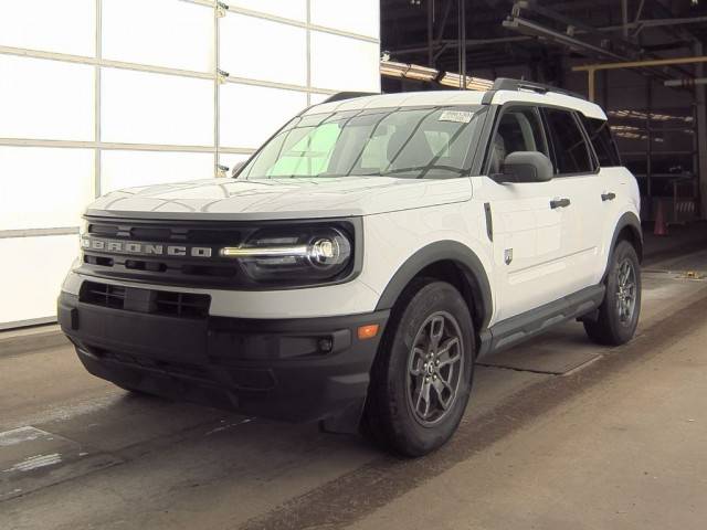 2021 Ford Bronco Sport Big Bend 4WD photo