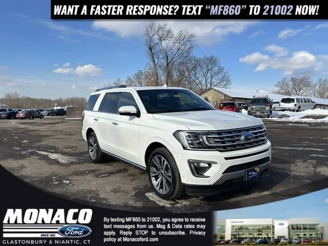 2021 Ford Expedition Limited 4WD photo