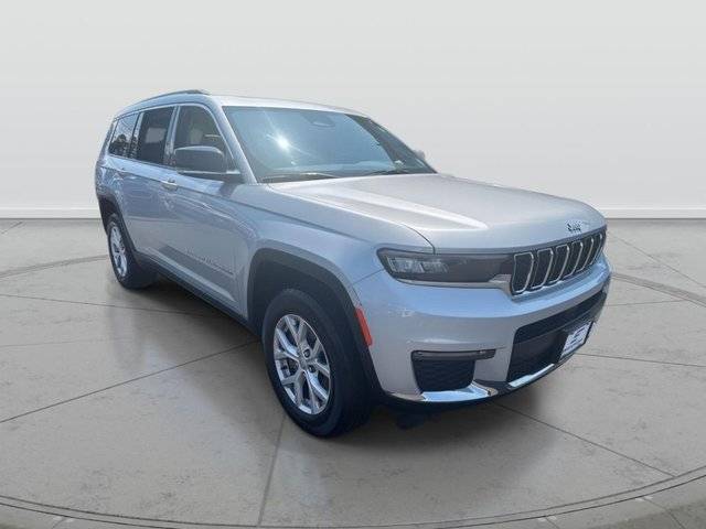 2021 Jeep Grand Cherokee L Limited 4WD photo