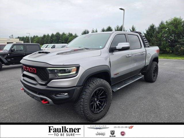 2021 Ram 1500 TRX 4WD photo