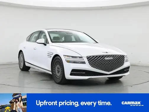 2022 Genesis G80 2.5T AWD photo