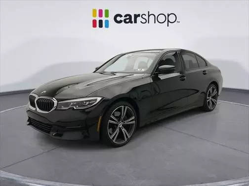 2022 BMW 3 Series 330i xDrive AWD photo