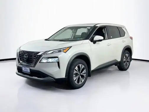 2021 Nissan Rogue SV AWD photo