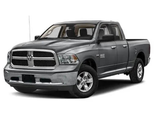 2021 Ram 1500 Warlock 4WD photo