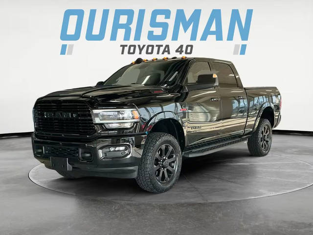 2021 Ram 2500 Laramie 4WD photo