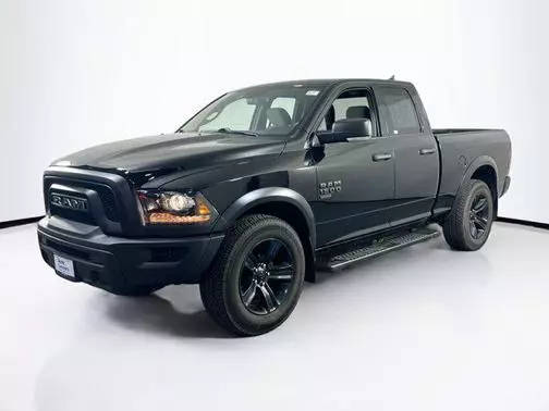 2021 Ram 1500 Warlock 4WD photo