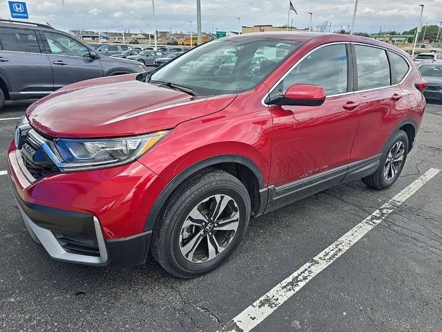 2021 Honda CR-V Special Edition AWD photo