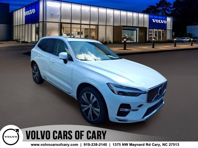 2022 Volvo XC60 Recharge Inscription AWD photo