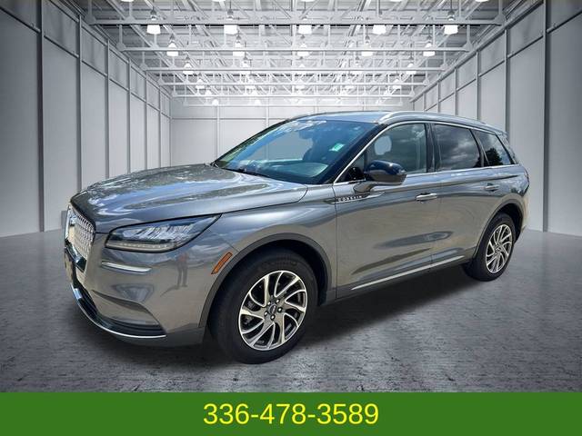 2021 Lincoln Corsair Standard AWD photo